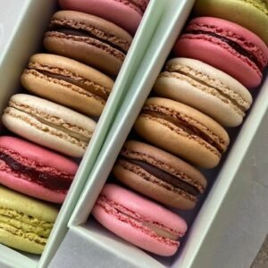Macarons Box (6 pcs)